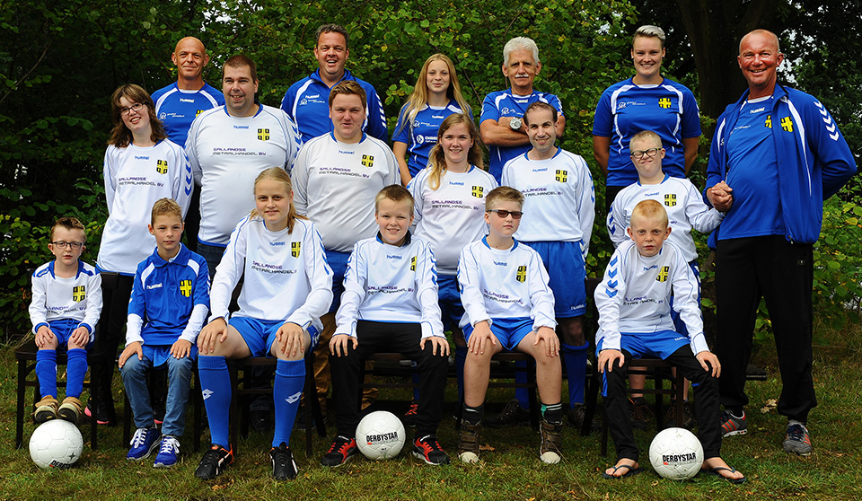 SV Raalte G-team