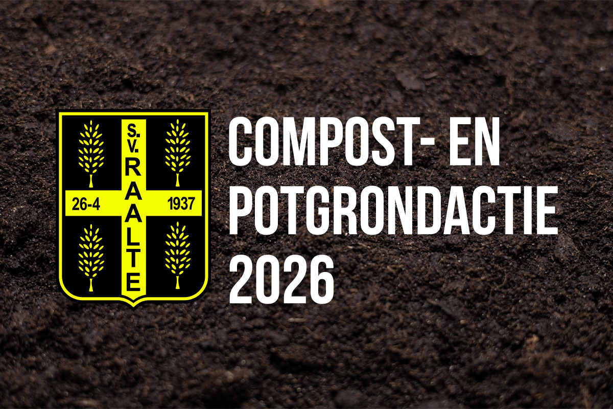 Compost - en potgrondactie 2026