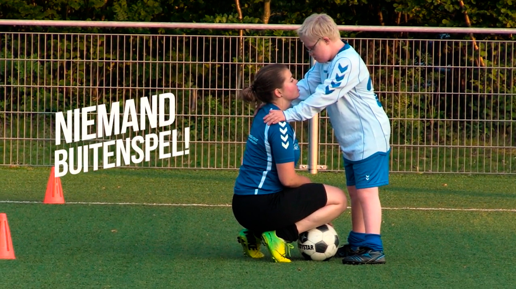 G-voetbal bij SV Raalte