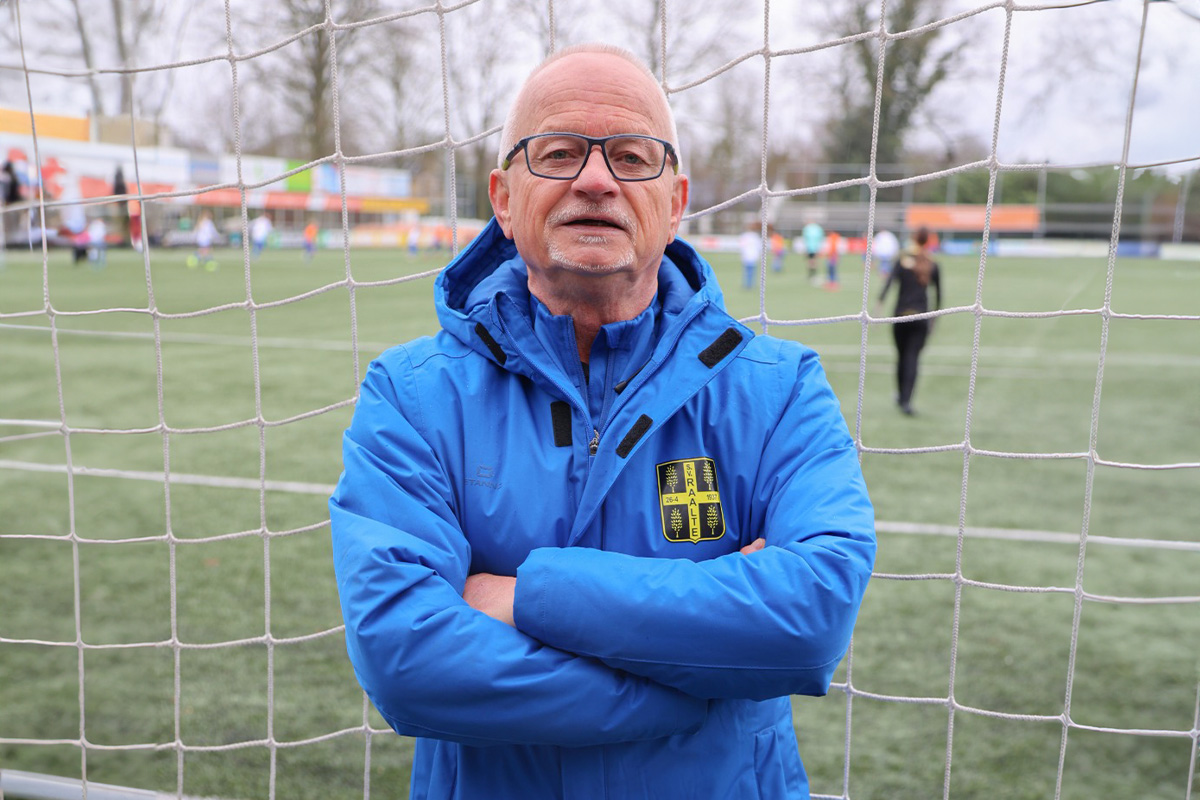 Jan Ligtenberg nieuwe Hoofd Jeugdopleiding