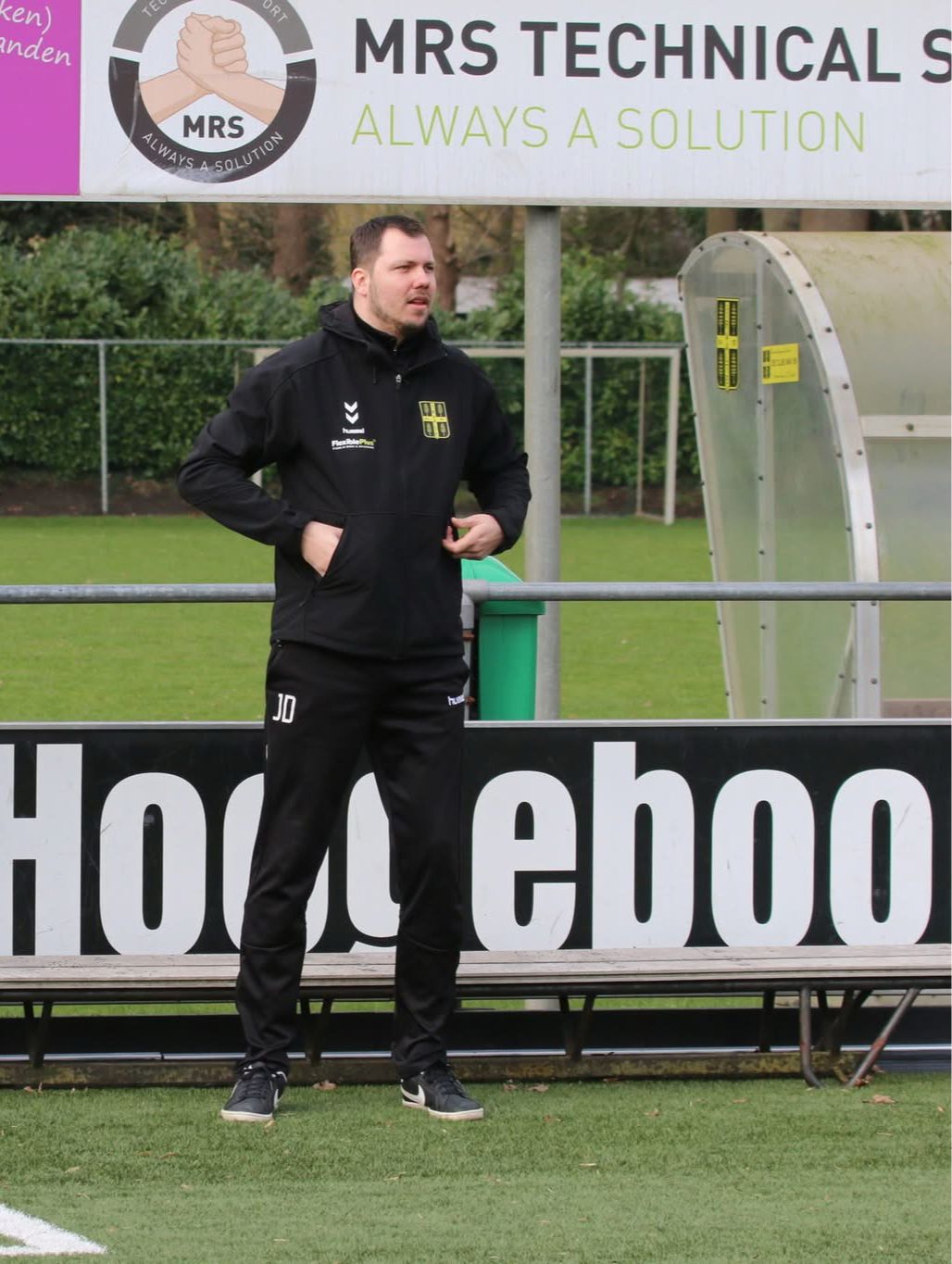 SV Raalte verlengt met Jordy Drenth