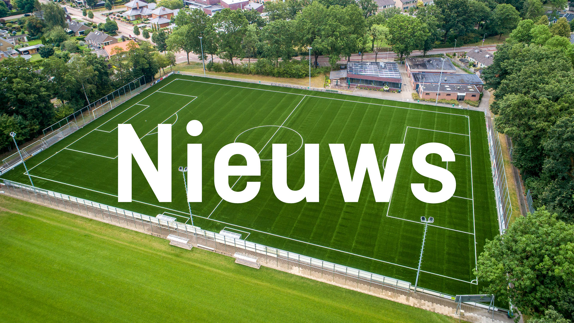 Avondsluiting sportpark SV Raalte