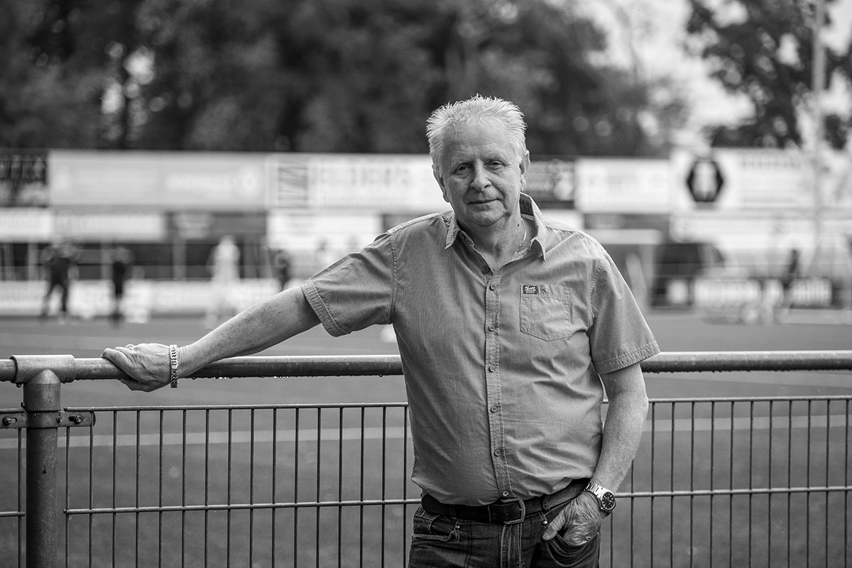 Overlijdensbericht - Rinus Grootenhuis